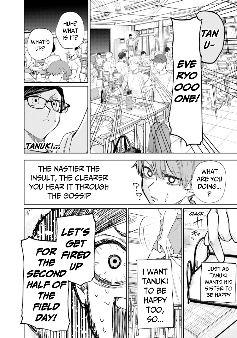 The Story of Making My Cheeky Gal Sister Understand, Chapter 33 image 09